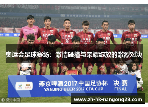 奥运会足球赛场：激情碰撞与荣耀绽放的激烈对决